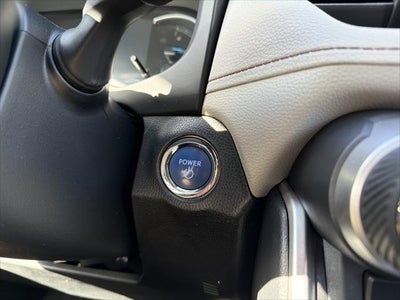 2019 Toyota RAV4 Hybrid Limited