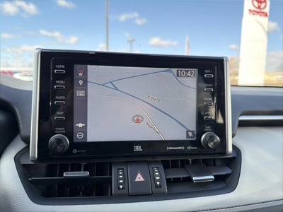 2019 Toyota RAV4 Hybrid Limited