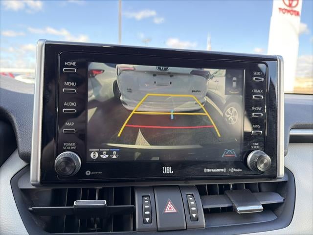 2019 Toyota RAV4 Hybrid Limited