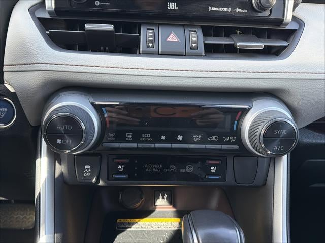 2019 Toyota RAV4 Hybrid Limited