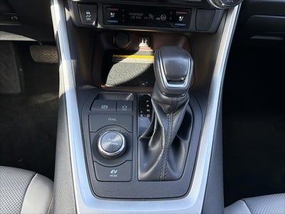 2019 Toyota RAV4 Hybrid Limited