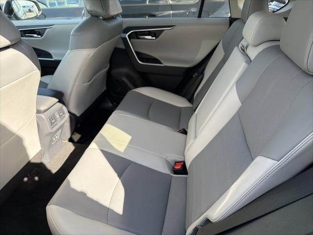 2019 Toyota RAV4 Hybrid Limited