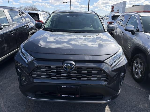 2019 Toyota RAV4 Hybrid Limited
