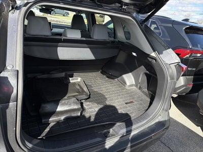 2019 Toyota RAV4 Hybrid Limited