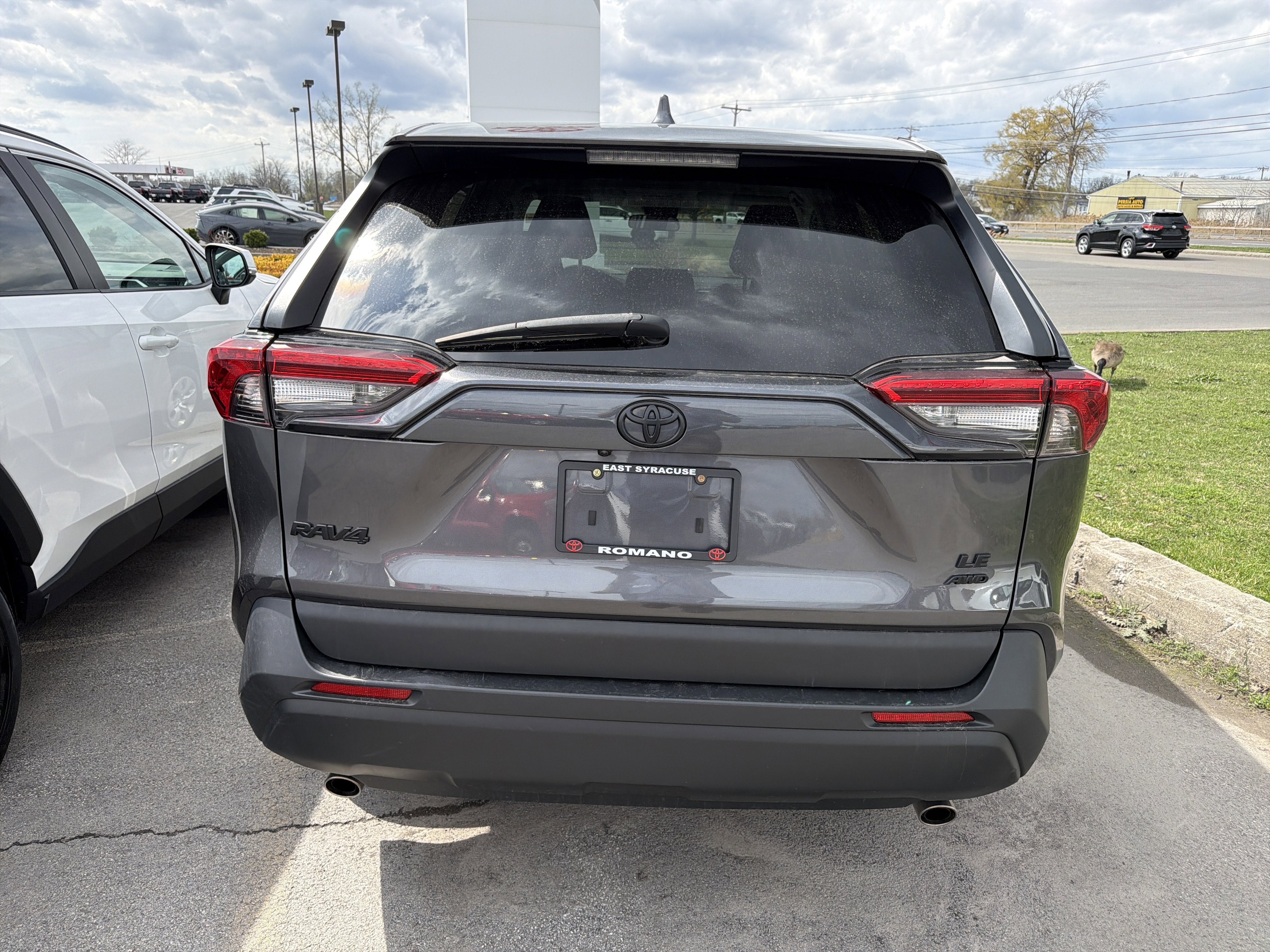 2023 Toyota RAV4 LE