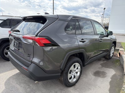 2023 Toyota RAV4 LE