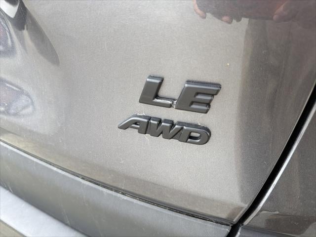 2023 Toyota RAV4 LE
