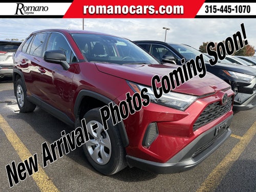 2024 Toyota RAV4 LE