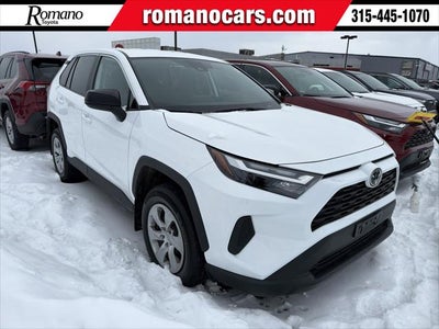 2023 Toyota RAV4 LE