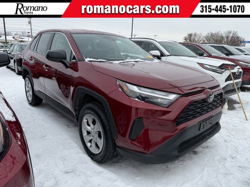 2023 Toyota RAV4 LE