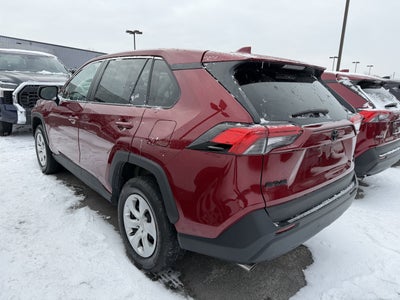2023 Toyota RAV4 LE