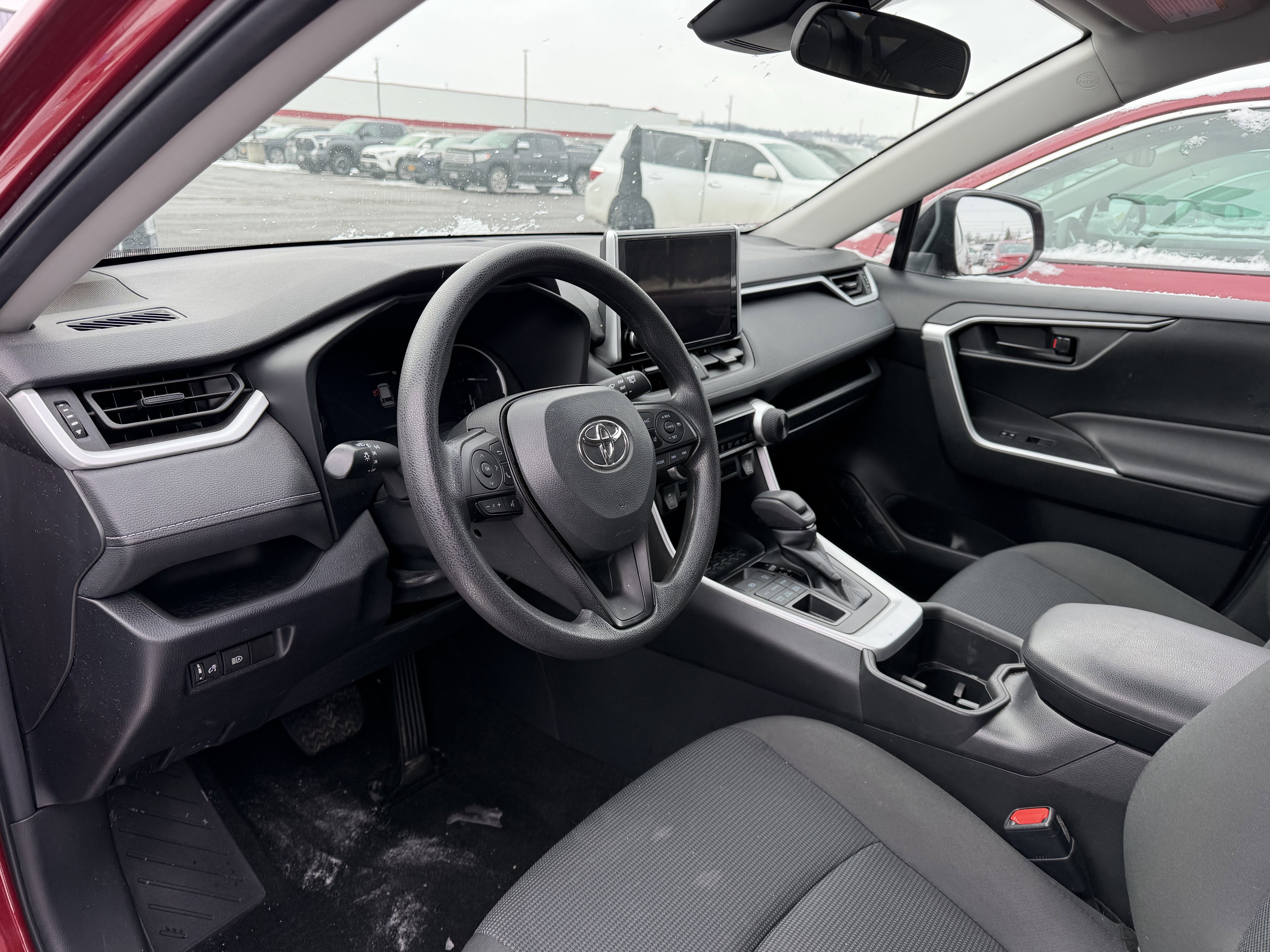 2023 Toyota RAV4 LE