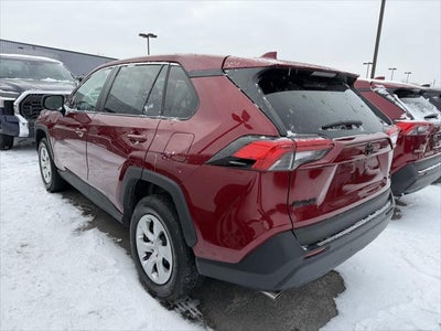 2023 Toyota RAV4 LE