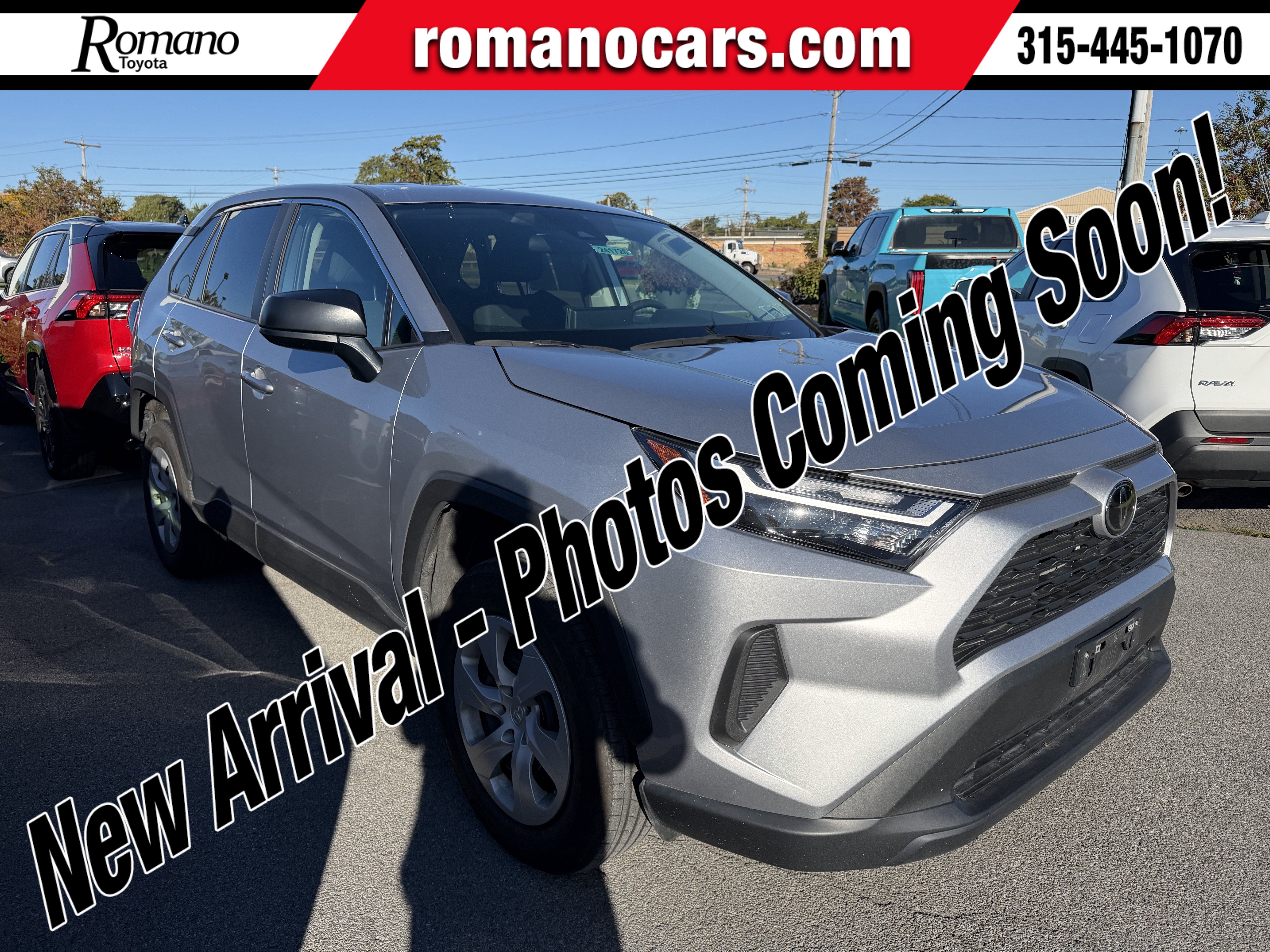 2024 Toyota RAV4