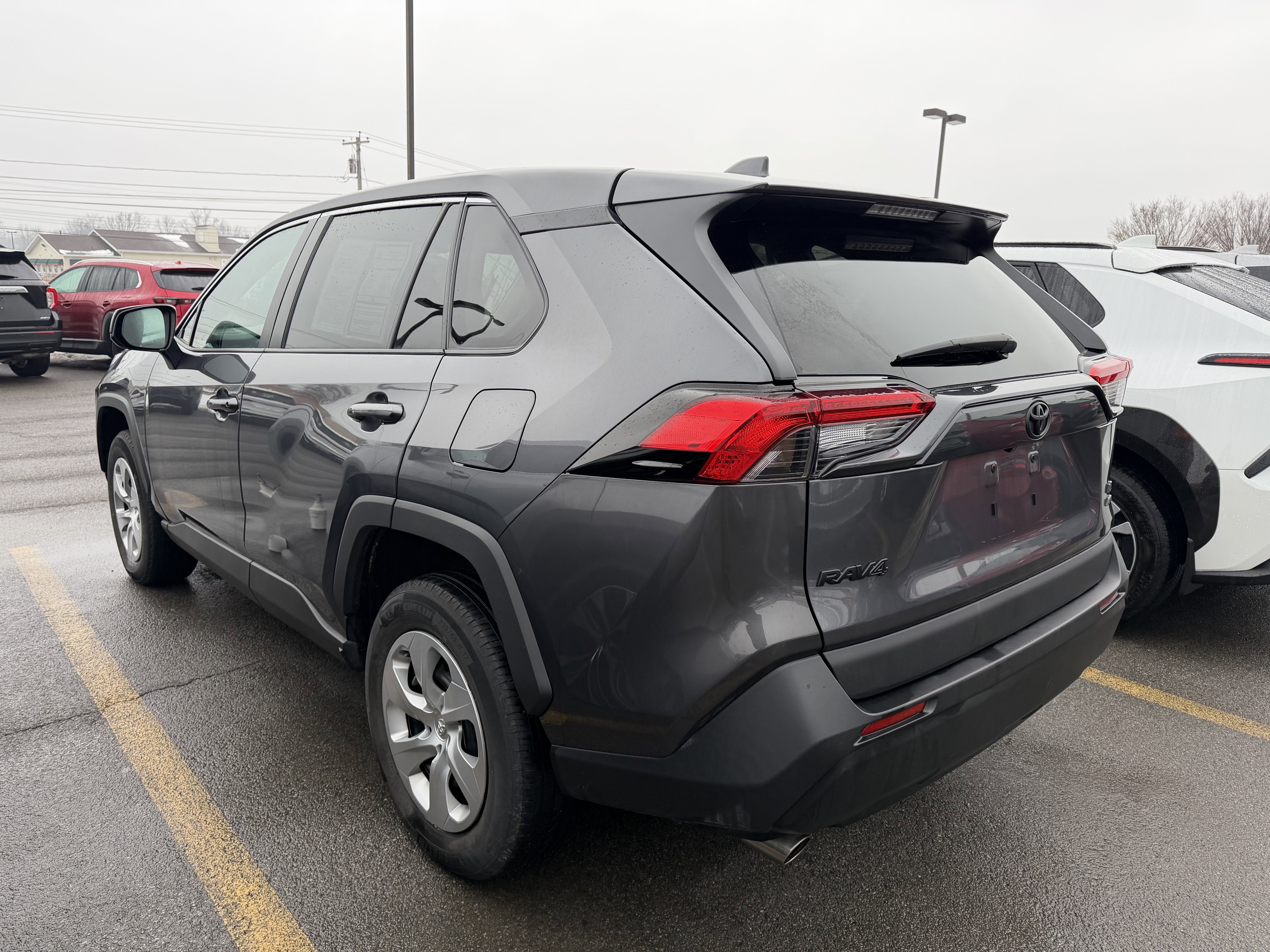 2023 Toyota RAV4 LE