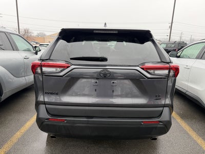 2023 Toyota RAV4 LE