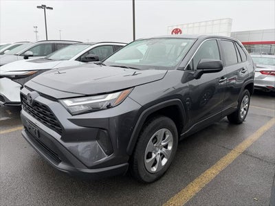 2023 Toyota RAV4 LE