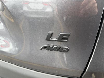 2023 Toyota RAV4 LE