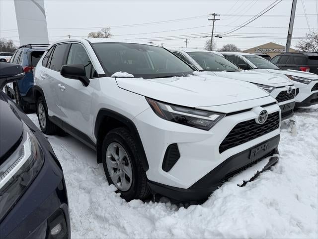 2023 Toyota RAV4 LE