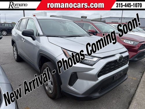 2024 Toyota RAV4 LE