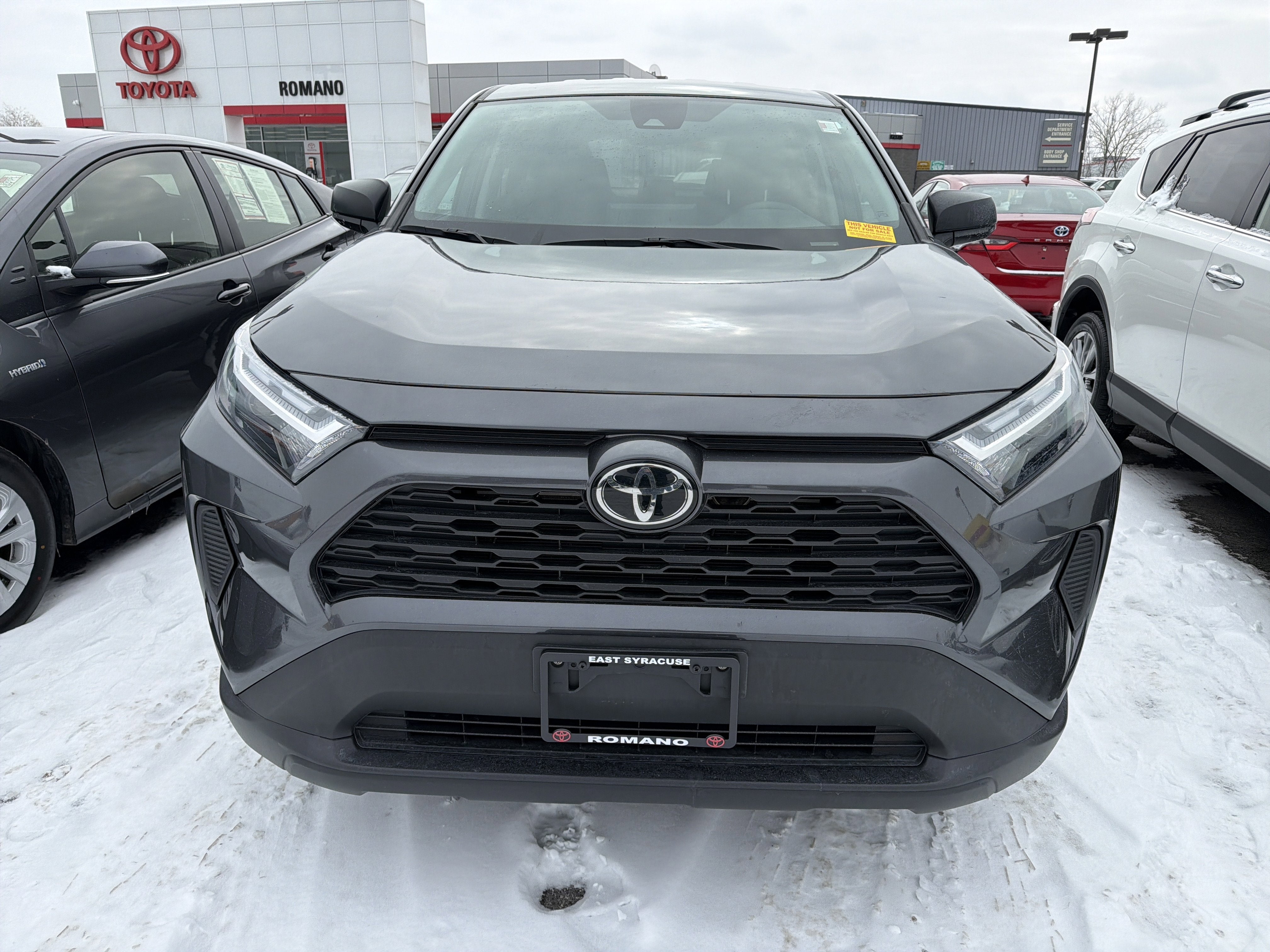 2023 Toyota RAV4 LE