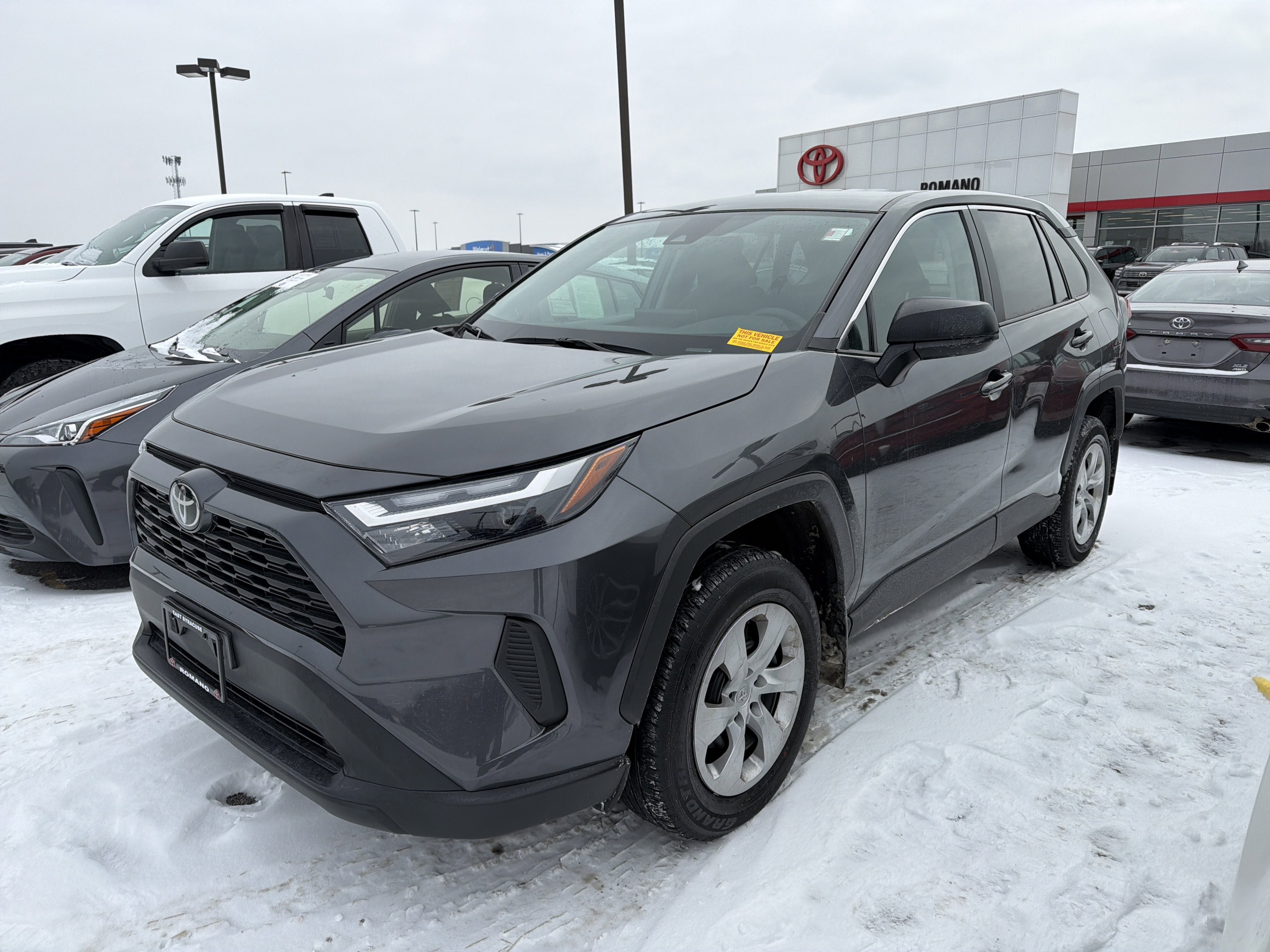 2023 Toyota RAV4 LE