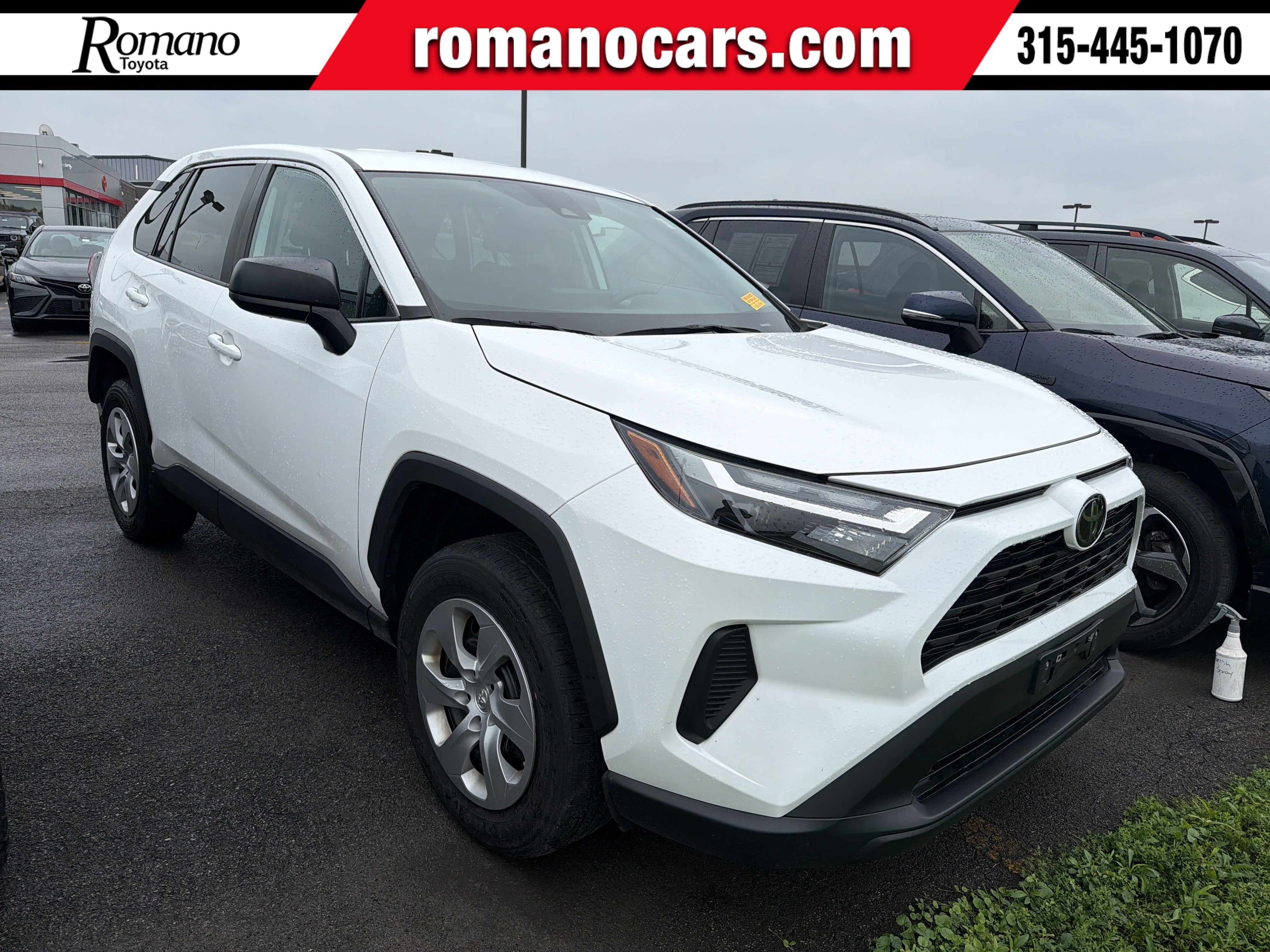 2023 Toyota RAV4 LE