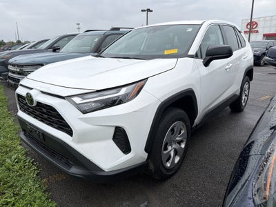 2023 Toyota RAV4 LE