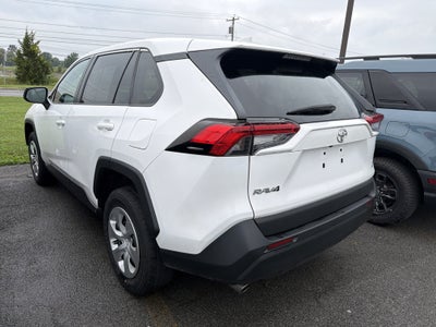 2023 Toyota RAV4 LE