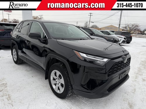 2023 Toyota RAV4 LE