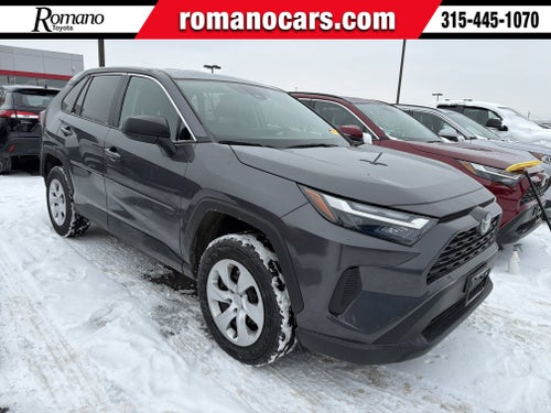 2023 Toyota RAV4 LE