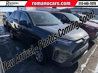 2023 Toyota RAV4 LE