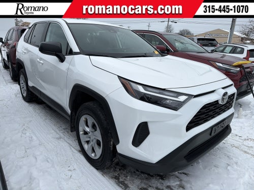 2023 Toyota RAV4 LE