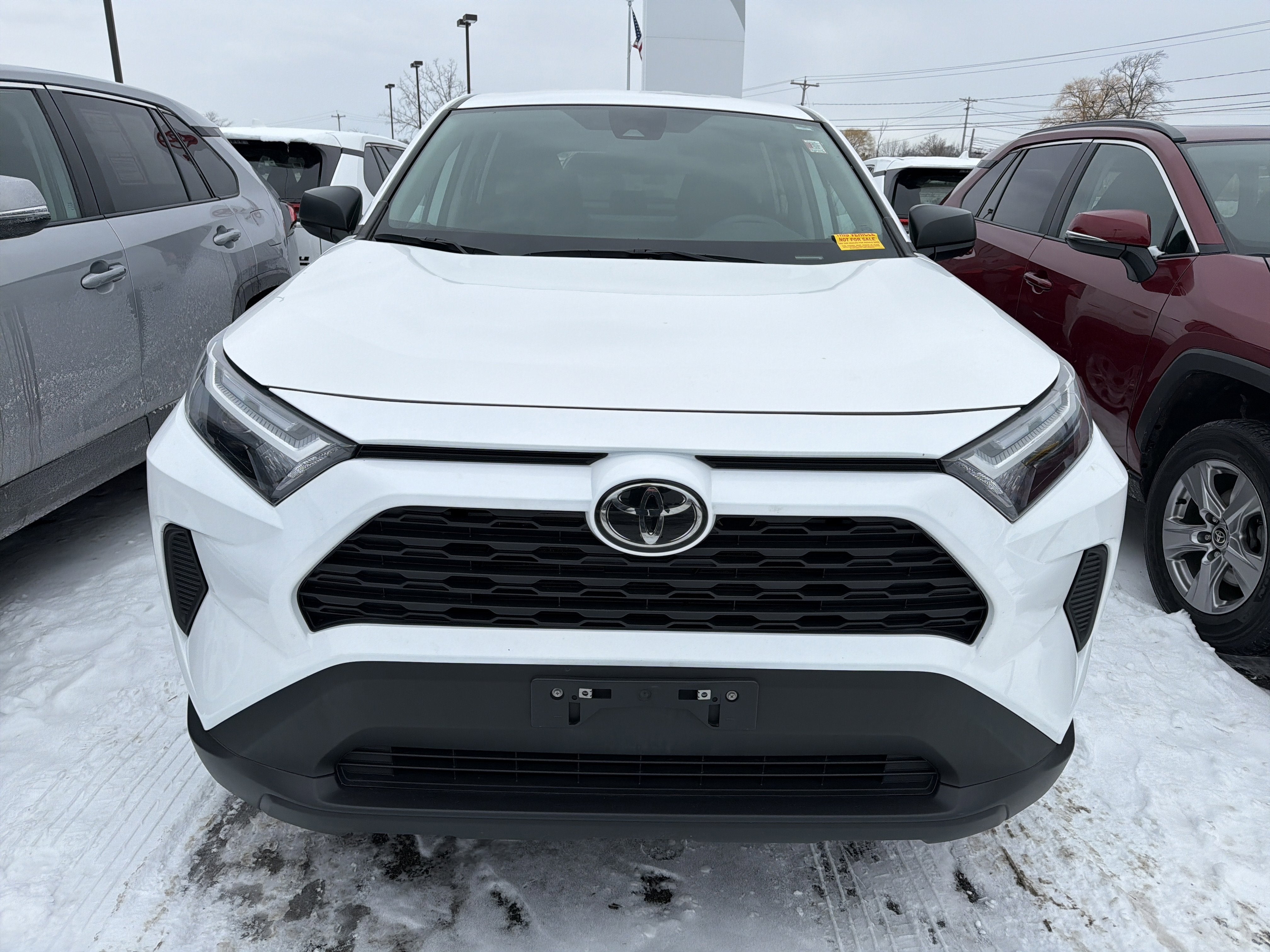 2023 Toyota RAV4 LE