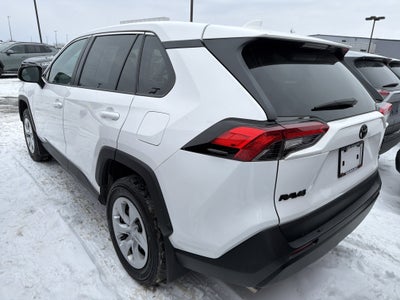 2023 Toyota RAV4 LE