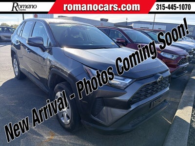 2023 Toyota RAV4 LE