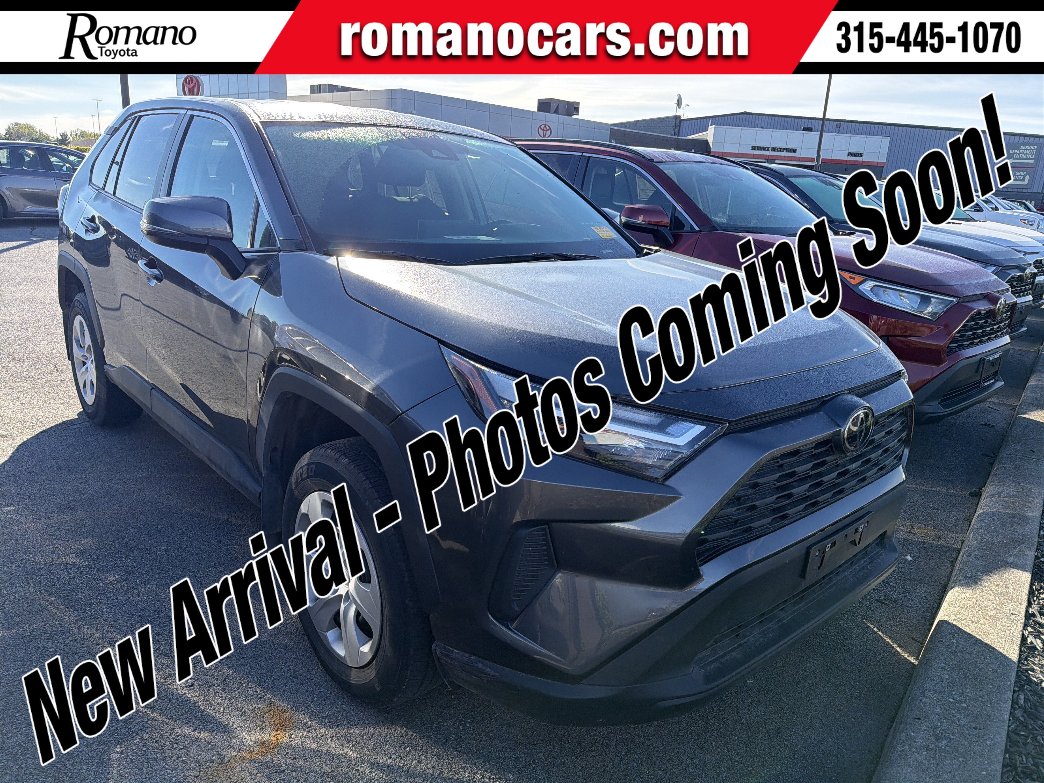 2023 Toyota RAV4 LE