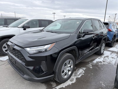 2023 Toyota RAV4 LE