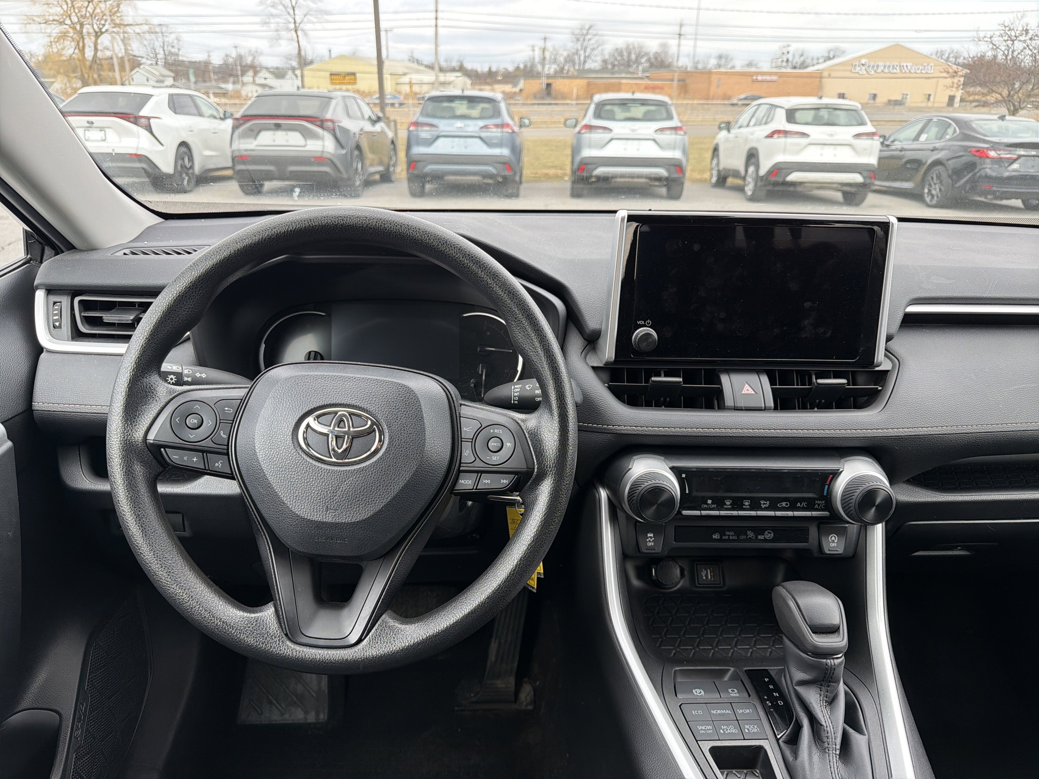 2023 Toyota RAV4 LE