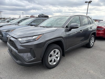 2023 Toyota RAV4 LE