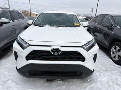 2023 Toyota RAV4 LE