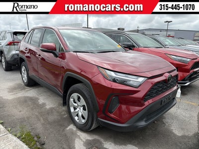 2023 Toyota RAV4 LE