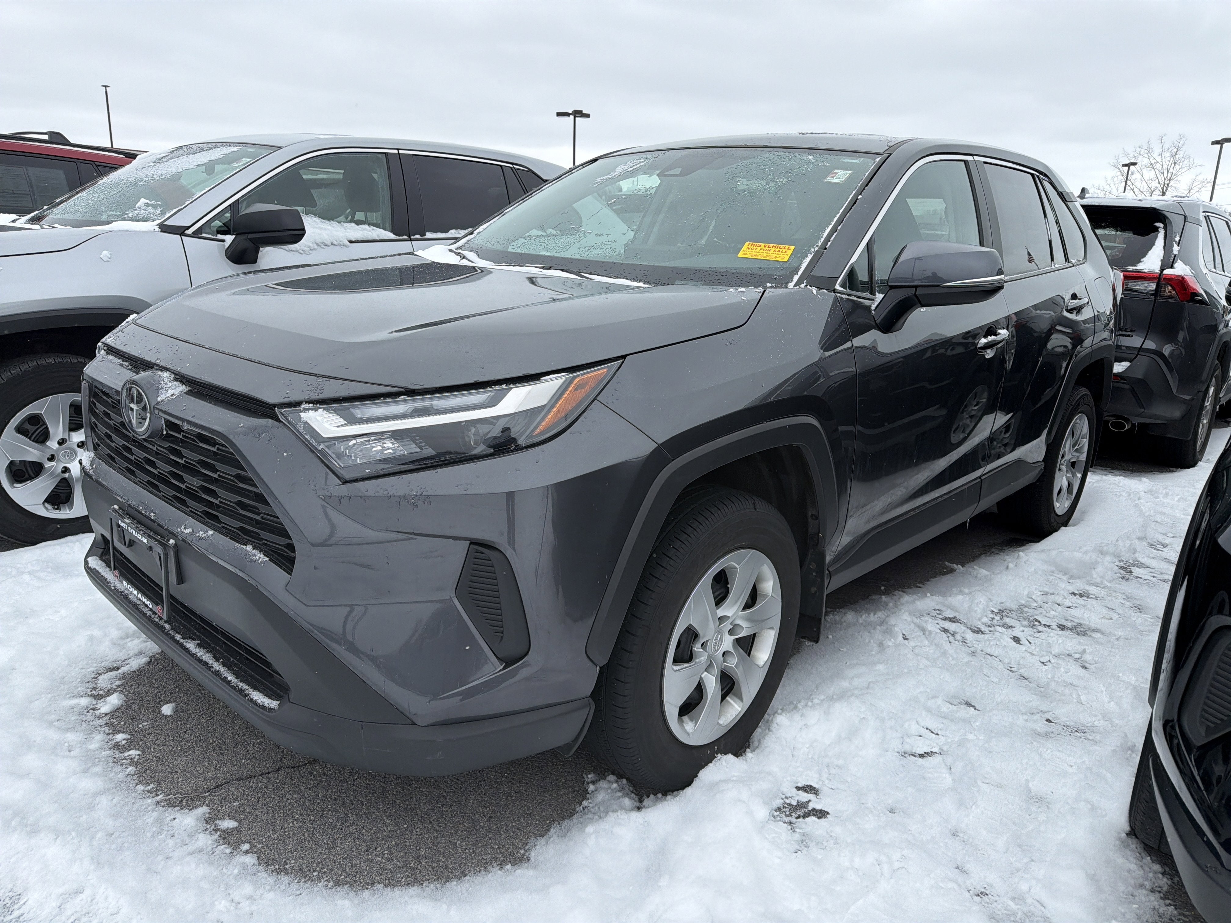 2023 Toyota RAV4 LE