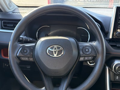 2019 Toyota RAV4 Adventure