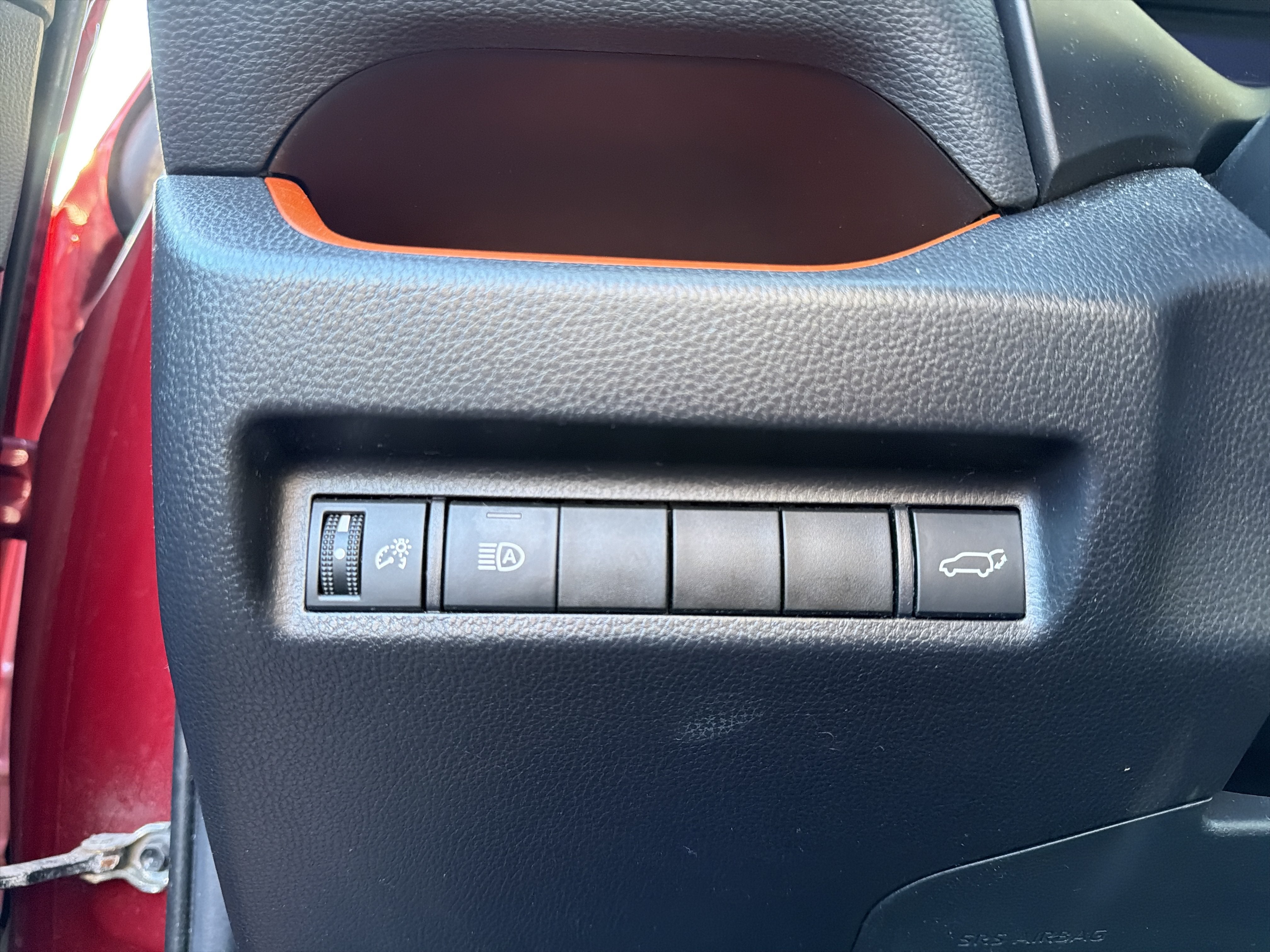 2019 Toyota RAV4 Adventure