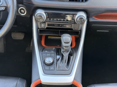 2019 Toyota RAV4 Adventure