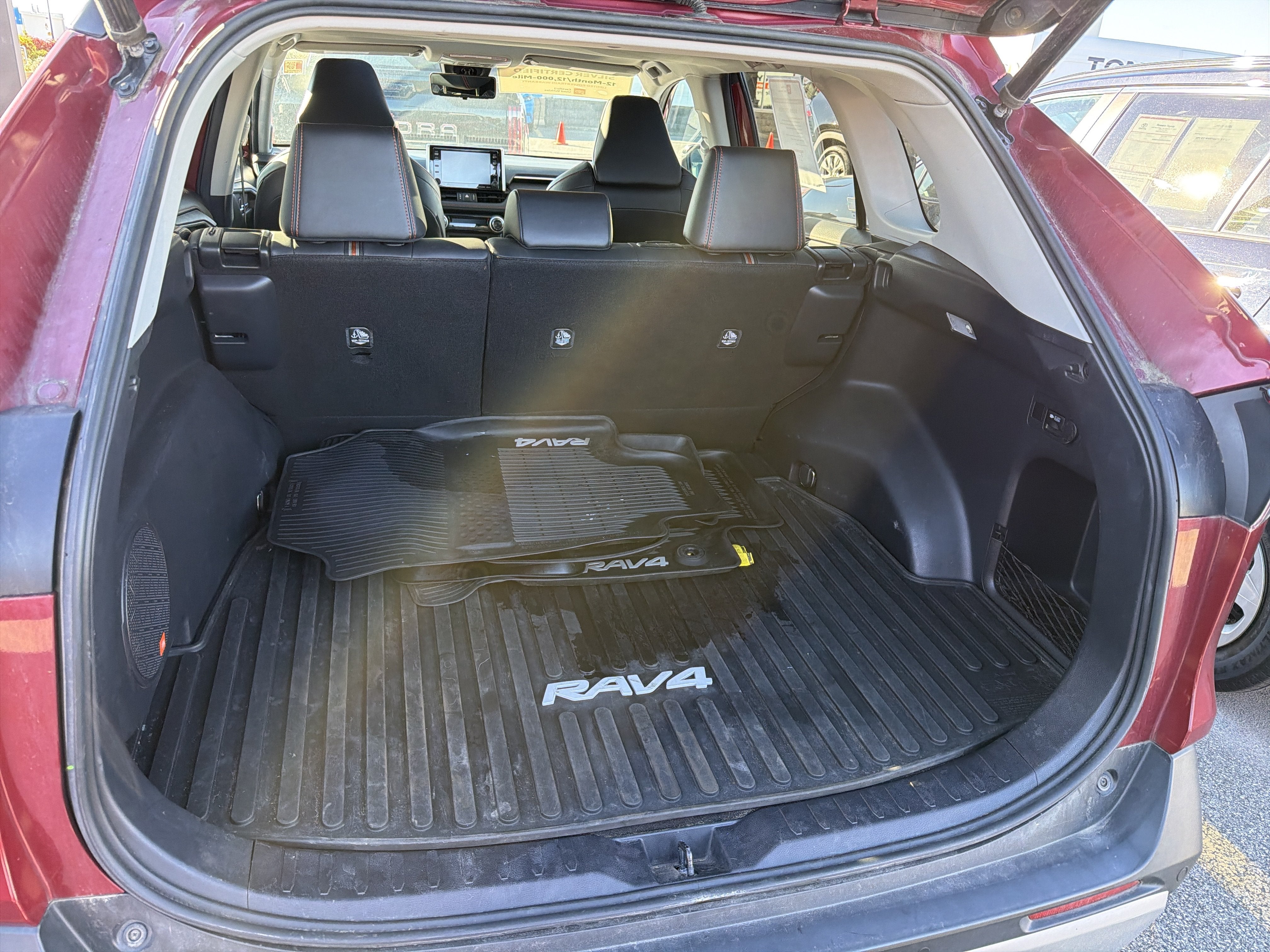 2019 Toyota RAV4 Adventure