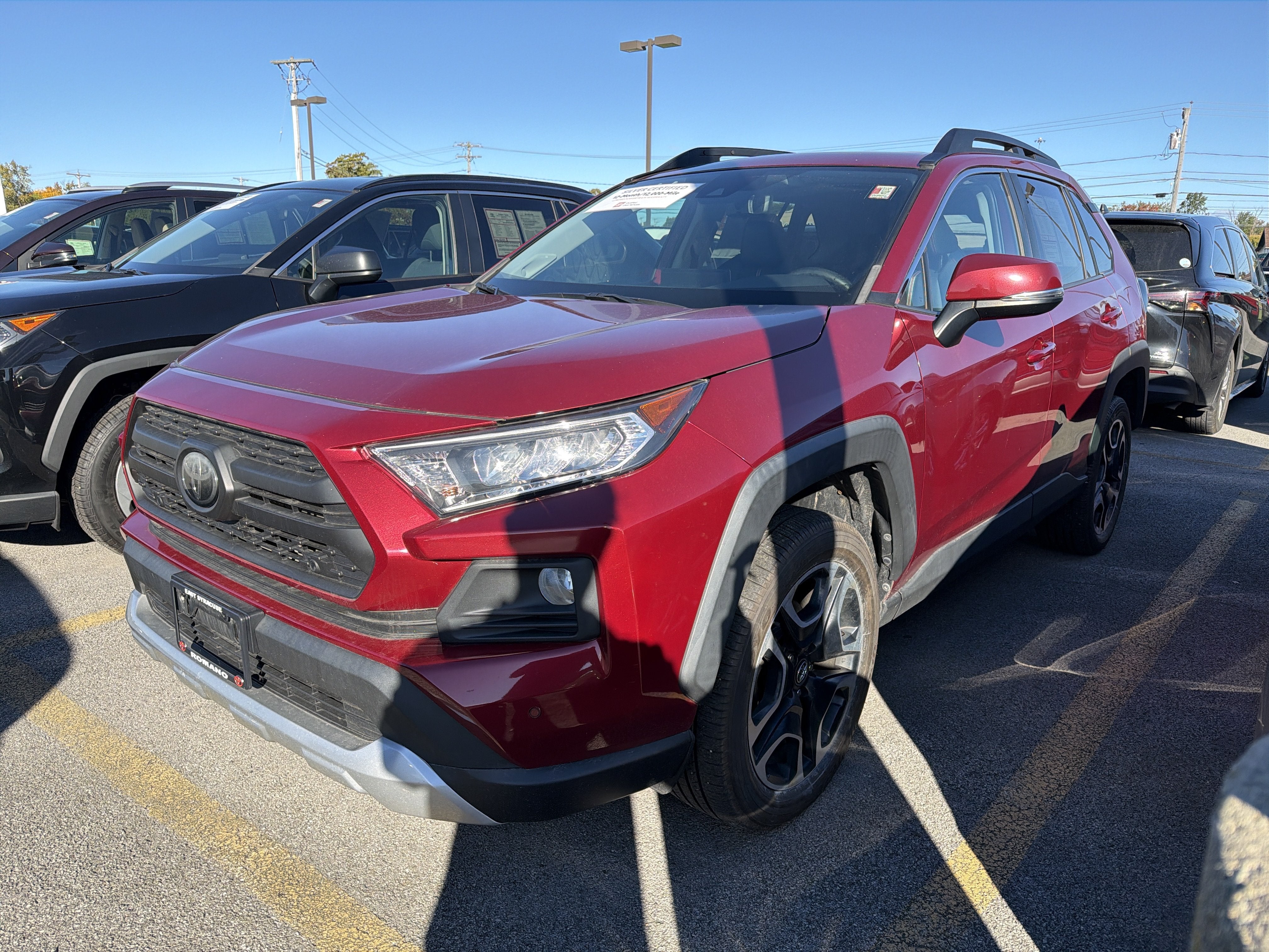 2019 Toyota RAV4 Adventure