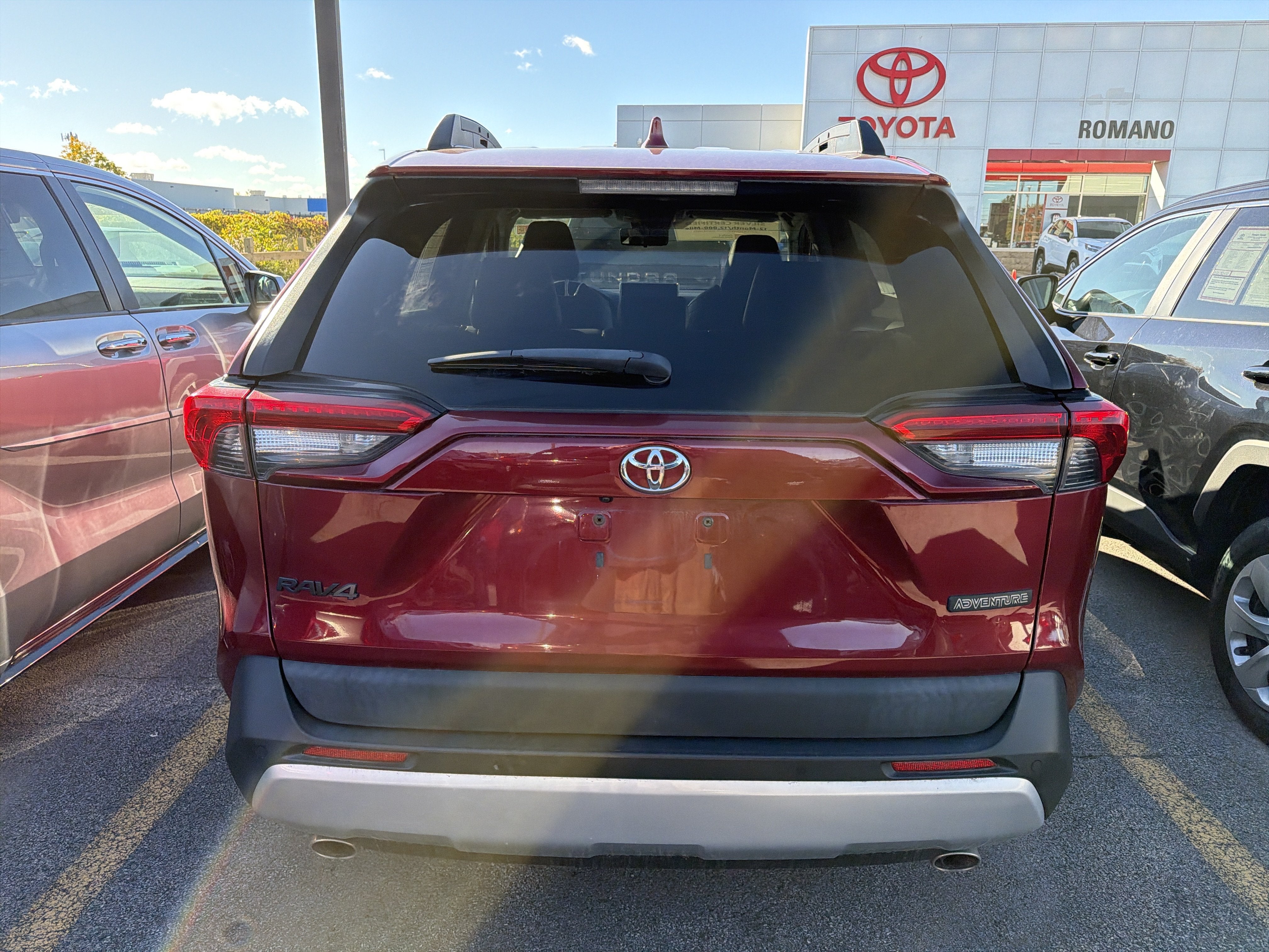 2019 Toyota RAV4 Adventure