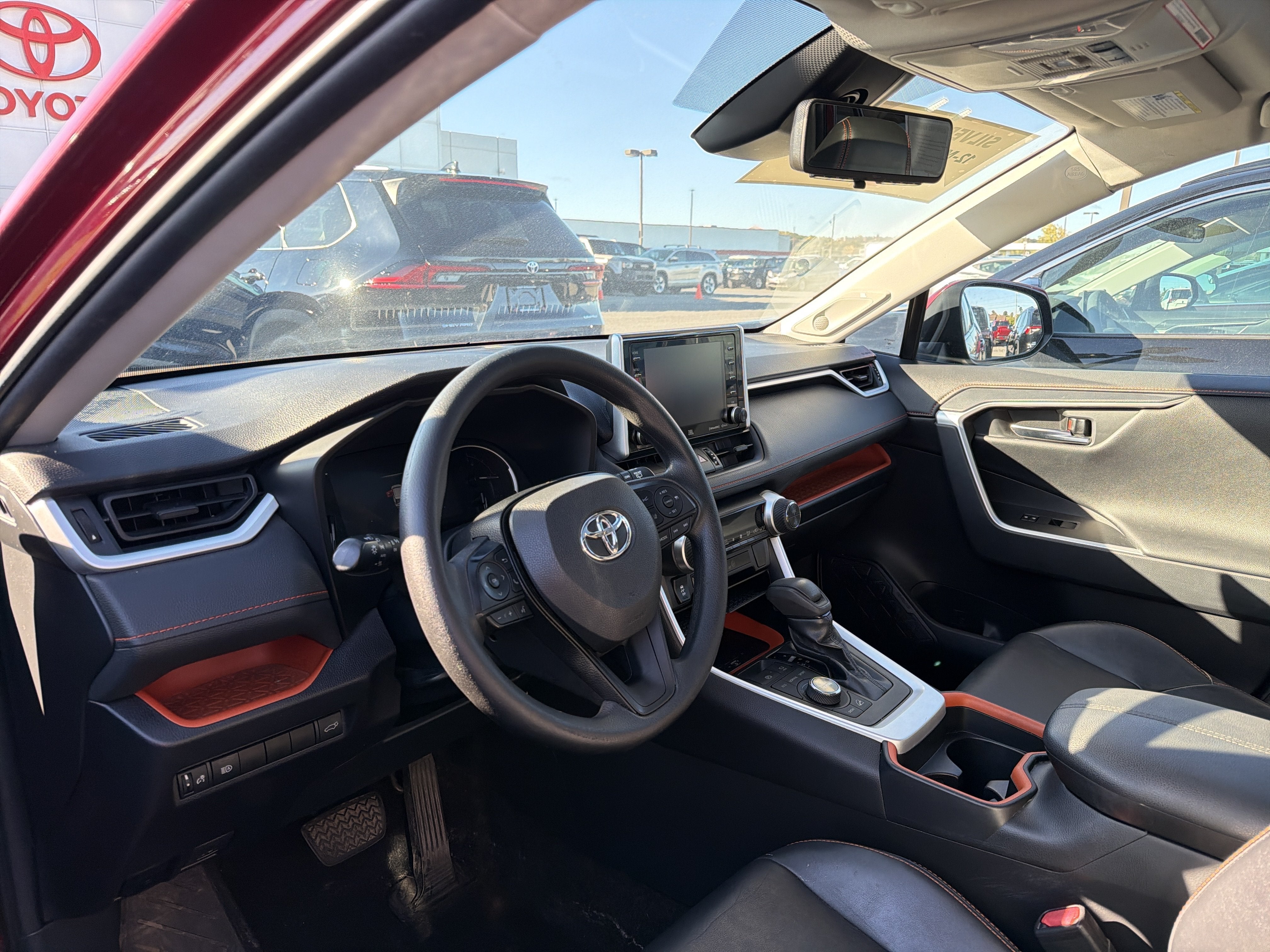 2019 Toyota RAV4 Adventure
